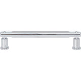 Atlas - Everitt Pull 5 1/16 Inch (c-c) Polished Chrome - Polished Chrome
