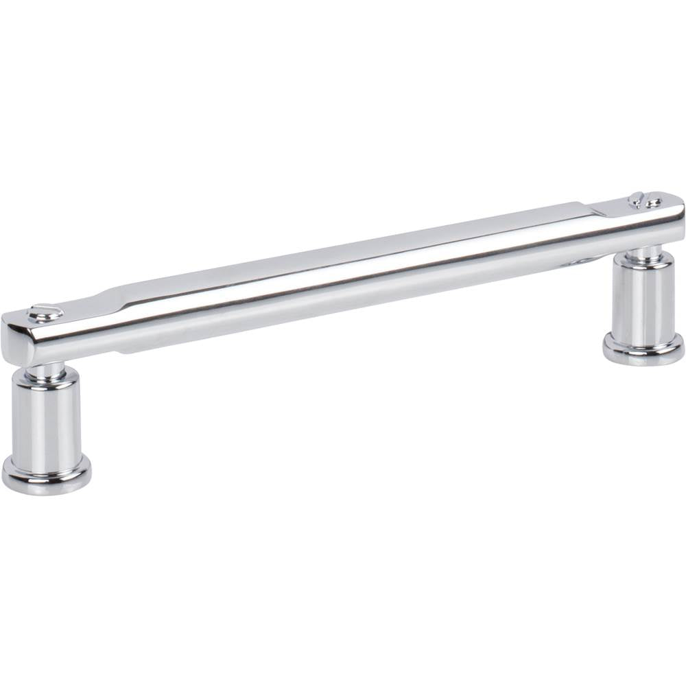 Everitt Pull 5 1/16 Inch (c-c) Matte Black