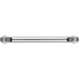 Everitt Pull 5 1/16 Inch (c-c) Matte Black