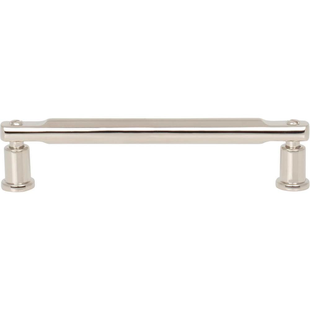 Atlas - Everitt Pull 5 1/16 Inch (c-c) Polished Nickel - Polished Nickel