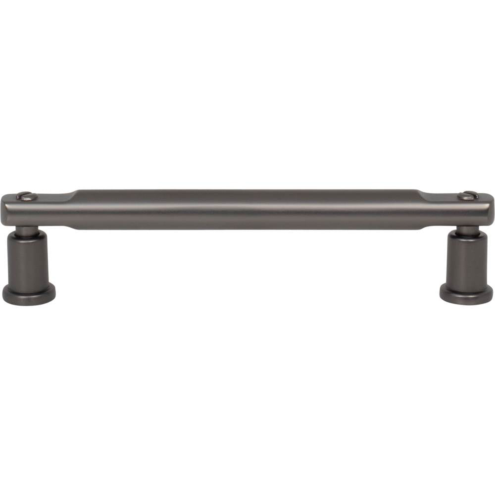 Atlas - Everitt Pull 5 1/16 Inch (c-c) Slate - Slate