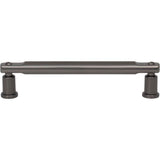 Atlas - Everitt Pull 5 1/16 Inch (c-c) Slate - Slate