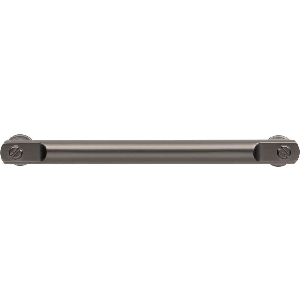 Everitt Pull 5 1/16 Inch (c-c) Matte Black