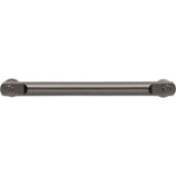Everitt Pull 5 1/16 Inch (c-c) Matte Black