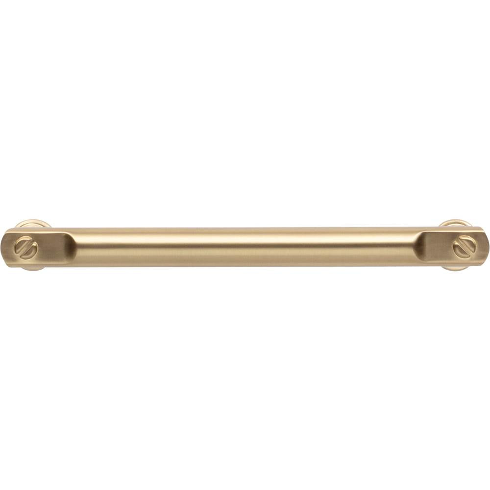 Everitt Pull 5 1/16 Inch (c-c) Matte Black