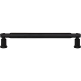 Atlas - Everitt Pull 6 5/16 Inch (c-c) Matte Black - Matte Black