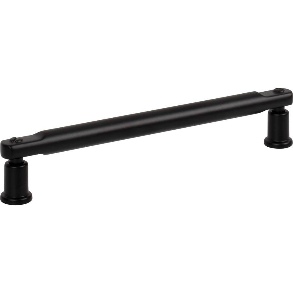 Everitt Pull 6 5/16 Inch (c-c) Matte Black