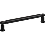 Everitt Pull 6 5/16 Inch (c-c) Matte Black