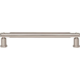 Atlas - Everitt Pull 6 5/16 Inch (c-c) Brushed Nickel - Brushed Nickel