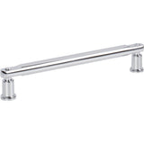 Everitt Pull 6 5/16 Inch (c-c) Matte Black