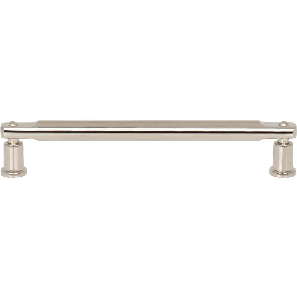 Atlas - Everitt Pull 6 5/16 Inch (c-c) Polished Nickel - Polished Nickel