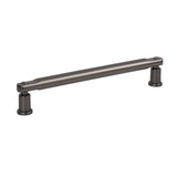 Everitt Pull 6 5/16 Inch (c-c) Matte Black