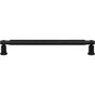 Atlas - Everitt Pull 7 9/16 Inch (c-c) Matte Black - Matte Black