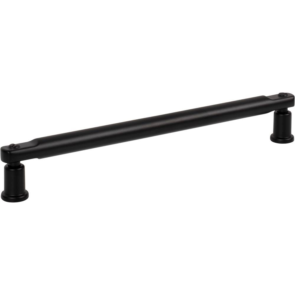 Everitt Pull 7 9/16 Inch (c-c) Matte Black