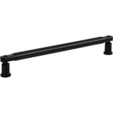 Everitt Pull 7 9/16 Inch (c-c) Matte Black