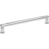 Everitt Pull 7 9/16 Inch (c-c) Matte Black