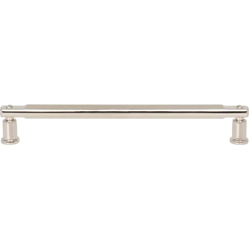 Atlas - Everitt Pull 7 9/16 Inch (c-c) Polished Nickel - Polished Nickel