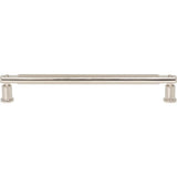 Atlas - Everitt Pull 7 9/16 Inch (c-c) Polished Nickel - Polished Nickel