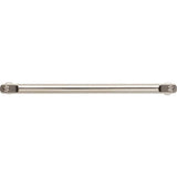 Everitt Pull 7 9/16 Inch (c-c) Matte Black