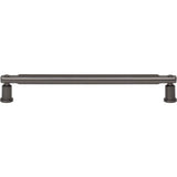 Atlas - Everitt Pull 7 9/16 Inch (c-c) Slate - Slate