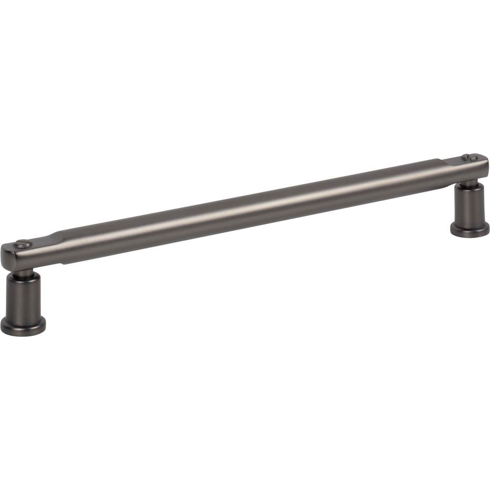 Everitt Pull 7 9/16 Inch (c-c) Matte Black