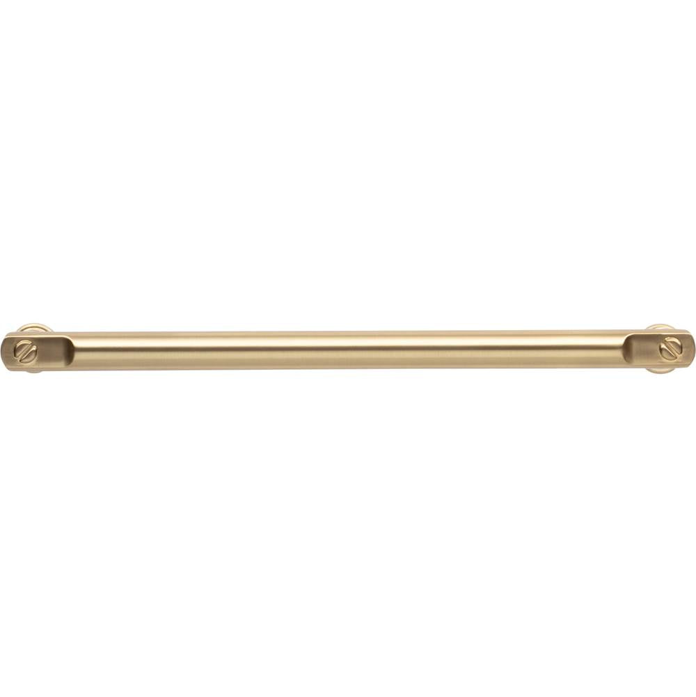 Everitt Pull 7 9/16 Inch (c-c) Matte Black