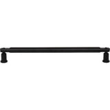 Atlas - Everitt Pull 8 13/16 Inch (c-c) Matte Black - Matte Black