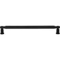 Atlas - Everitt Pull 8 13/16 Inch (c-c) Matte Black - Matte Black