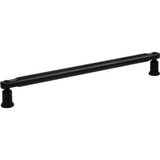 Everitt Pull 8 13/16 Inch (c-c) Matte Black
