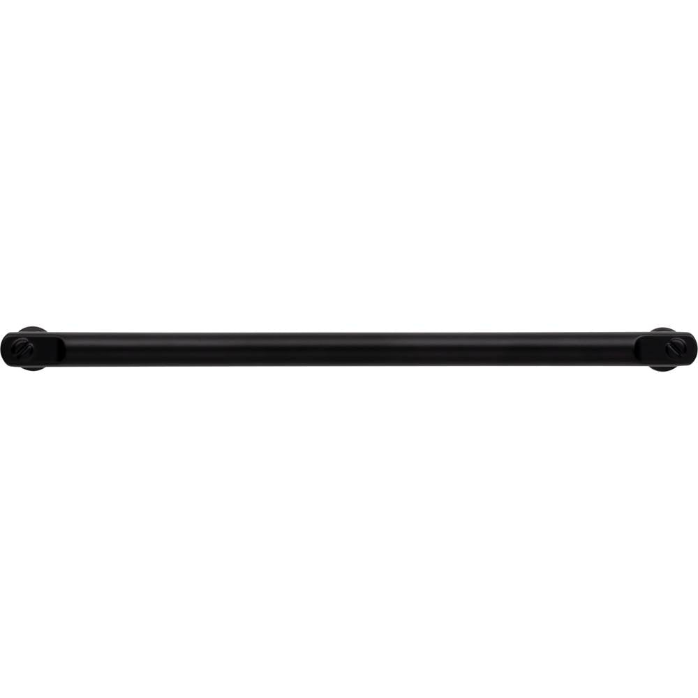 Everitt Pull 8 13/16 Inch (c-c) Matte Black