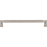 Atlas - Everitt Pull 8 13/16 Inch (c-c) Brushed Nickel - Brushed Nickel