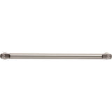 Everitt Pull 8 13/16 Inch (c-c) Matte Black
