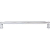 Atlas - Everitt Pull 8 13/16 Inch (c-c) Polished Chrome - Polished Chrome