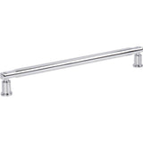 Everitt Pull 8 13/16 Inch (c-c) Matte Black