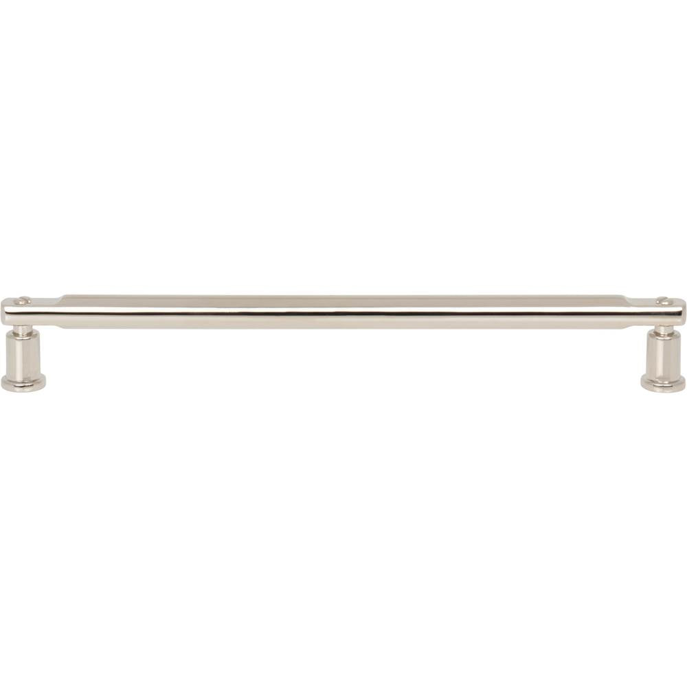Atlas - Everitt Pull 8 13/16 Inch (c-c) Polished Nickel - Polished Nickel
