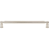 Atlas - Everitt Pull 8 13/16 Inch (c-c) Polished Nickel - Polished Nickel