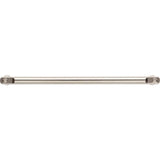 Everitt Pull 8 13/16 Inch (c-c) Matte Black