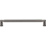 Atlas - Everitt Pull 8 13/16 Inch (c-c) Slate - Slate
