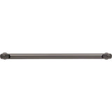 Everitt Pull 8 13/16 Inch (c-c) Matte Black