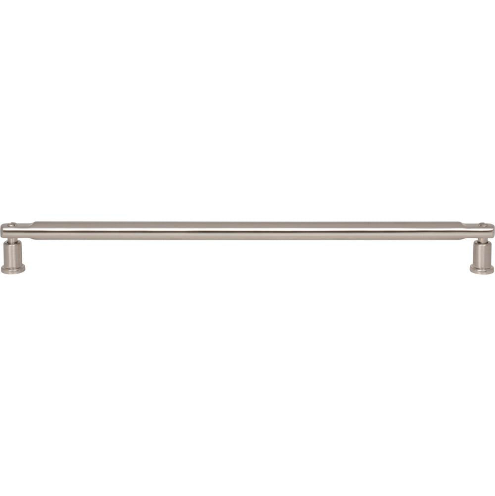 Atlas - Everitt Pull 12 Inch (c-c) Brushed Nickel - Brushed Nickel