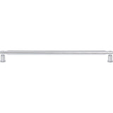 Atlas - Everitt Pull 12 Inch (c-c) Polished Chrome - Polished Chrome