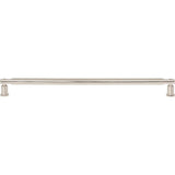 Atlas - Everitt Pull 12 Inch (c-c) Polished Nickel - Polished Nickel