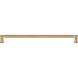 Atlas - Everitt Pull 12 Inch (c-c) Warm Brass - Warm Brass