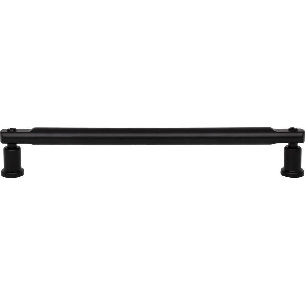 Atlas - Everitt Appliance Pull 12 Inch (c-c) Matte Black - Matte Black