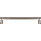 Atlas - Everitt Appliance Pull 12 Inch (c-c) Brushed Nickel - Brushed Nickel
