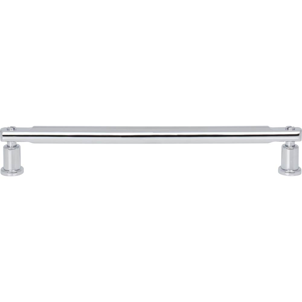 Atlas - Everitt Appliance Pull 12 Inch (c-c) Polished Chrome - Polished Chrome