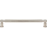 Atlas - Everitt Appliance Pull 12 Inch (c-c) Polished Nickel - Polished Nickel