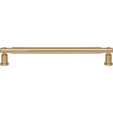 Atlas - Everitt Appliance Pull 12 Inch (c-c) Warm Brass - Warm Brass