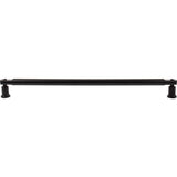 Atlas - Everitt Appliance Pull 18 Inch (c-c) Matte Black - Matte Black