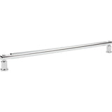 Everitt Appliance Pull 18 Inch (c-c) Matte Black